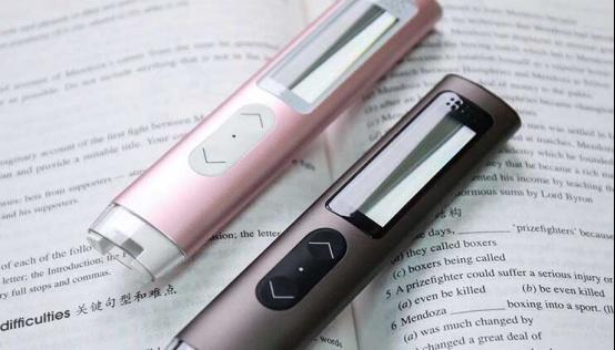 智能词典笔 英语教育培训的革新利器
