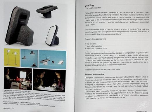 Design Basics: From Ideas to Products — 英文原版英语教育培训的创意实践指南