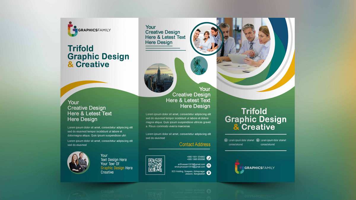 Creative English Brochure Design: Inspiring Layouts for Language Education